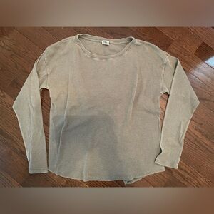 Victoria Secret Thermal Shirt